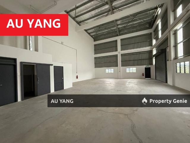 Warehouse for sale in Wellesley, Penang