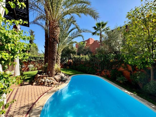 Villa vente à Marrakech, L'Oriental