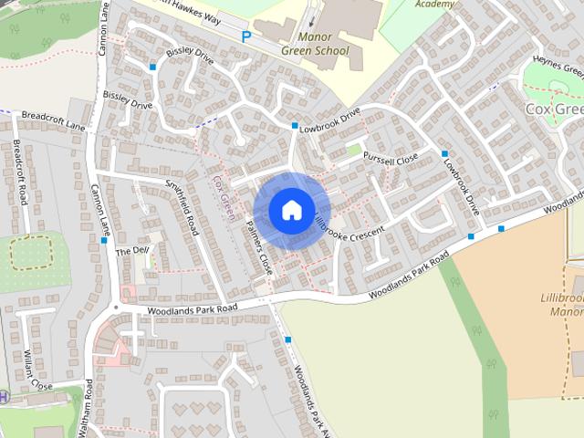 House for rent in Cox Green, Maidenhead