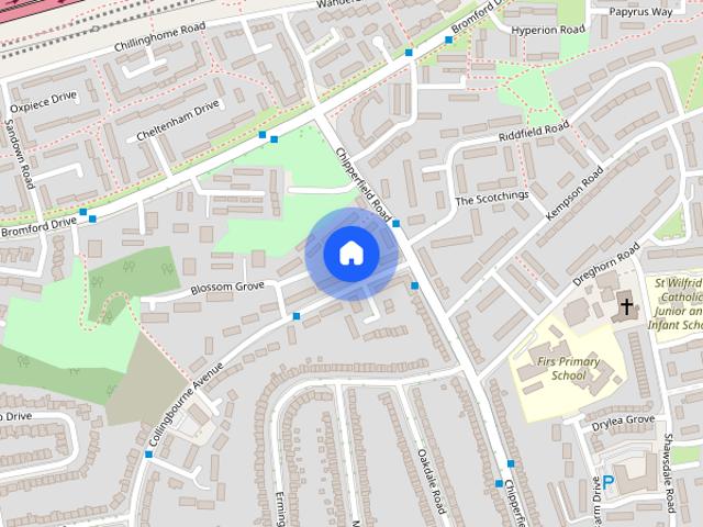 Apartment for rent in Hodge Hill, West Midlands