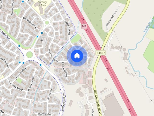 House for rent in Bradley Stoke