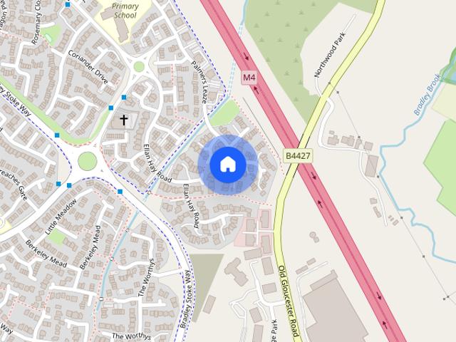 House for rent in Bradley Stoke