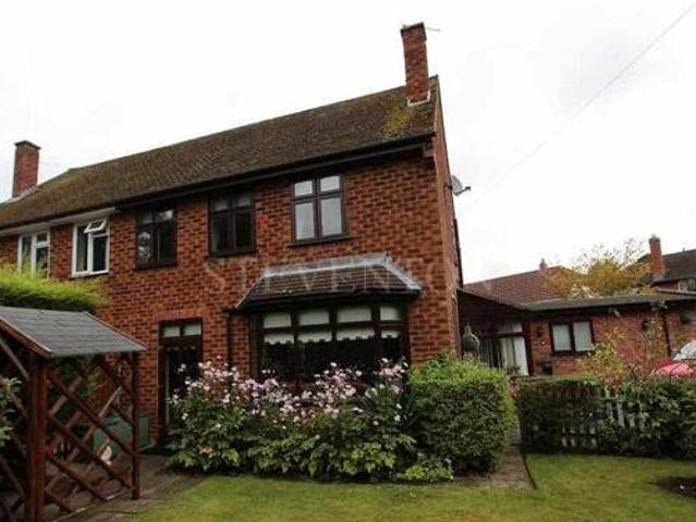 House for sale in Wolverhampton, West Midlands