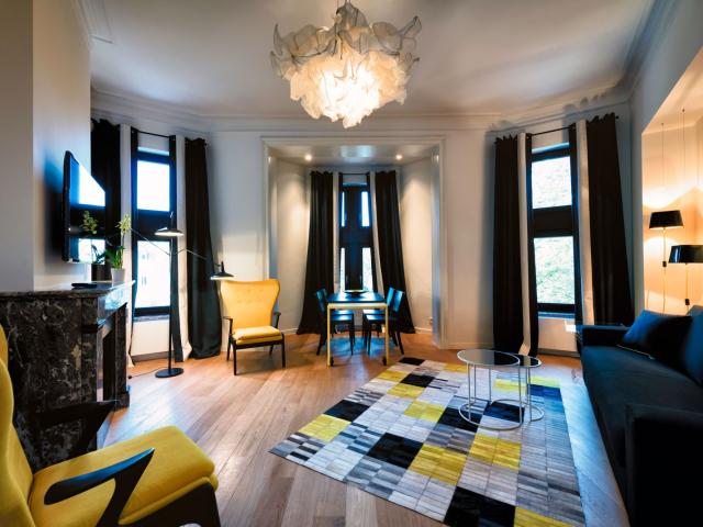 Appartement location à Brussel, Bruxelles