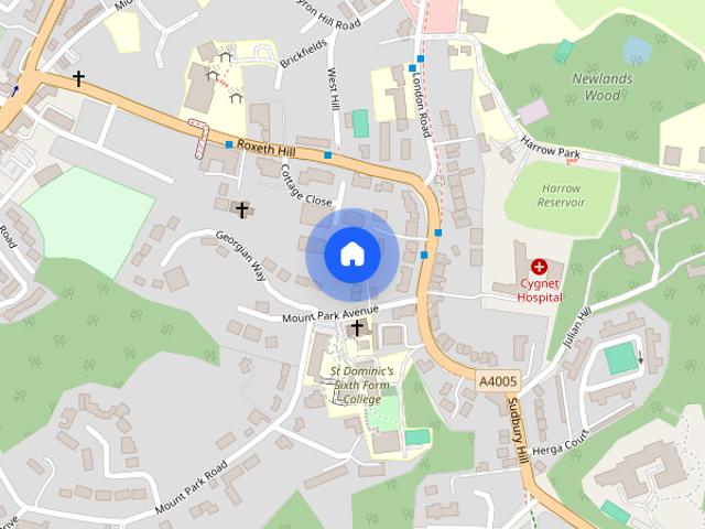 Apartment for rent in Greater London