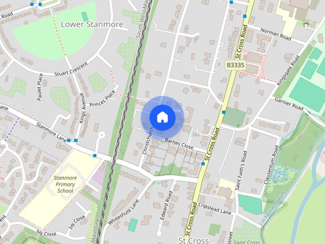 Apartment for rent in St Cross, Winchester