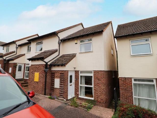 House for rent in Foxhayes, Exeter