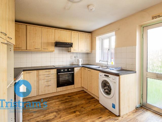 House for rent in St Ann's, City of Nottingham