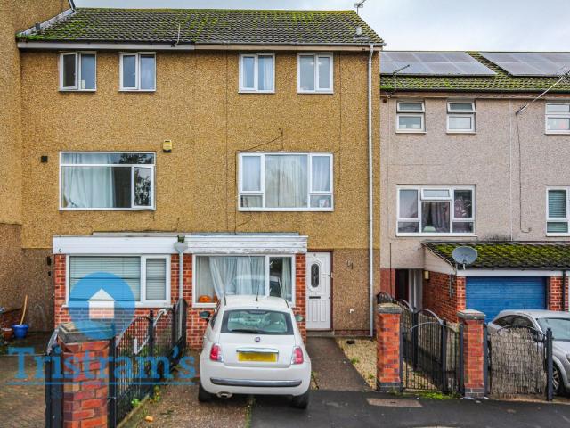 House for rent in St Ann's, Haddon