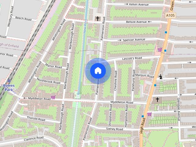 Apartment for rent in Greater London