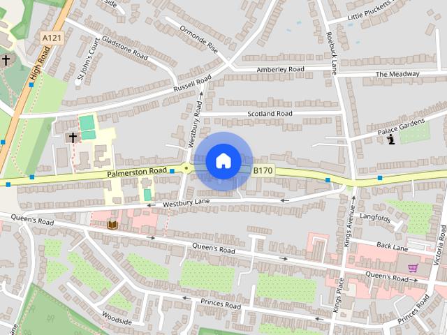 Apartment for rent in Epping, Essex