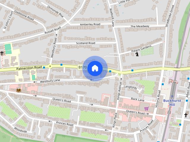 Apartment for rent in Buckhurst Hill, Epping Forest