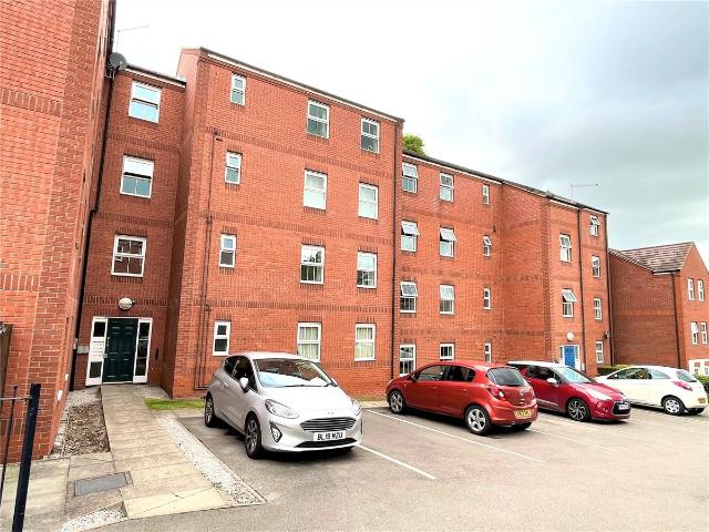 Apartment for rent in Caldermill, East Midlands
