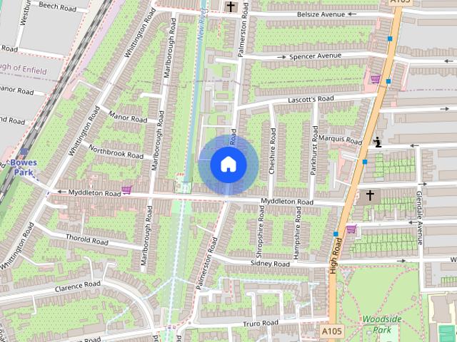 Apartment for rent in Cat Hill, Isle Of Man