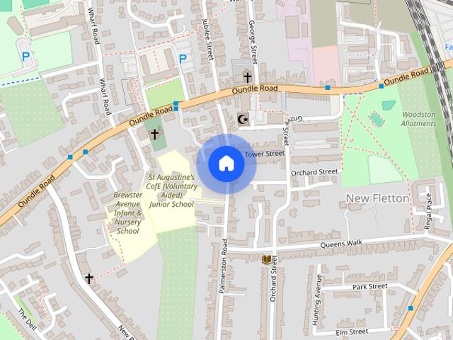 Room for rent in New Fletton, Peterborough