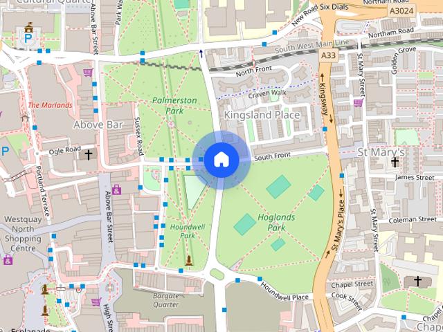 Room for rent in St Mary's, City Of Southampton