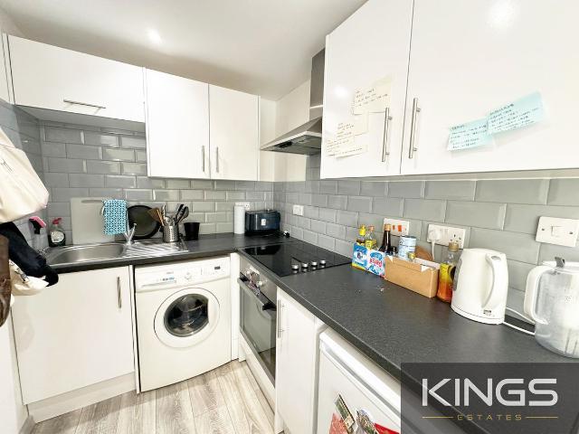 Studio for rent in St Mary's, City Of Southampton