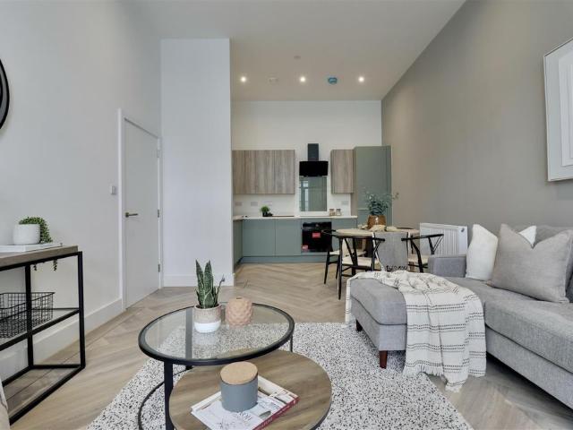 Apartment for rent in Southsea, City Of Portsmouth
