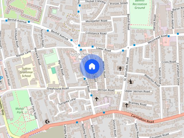 Apartment for rent in Greater London