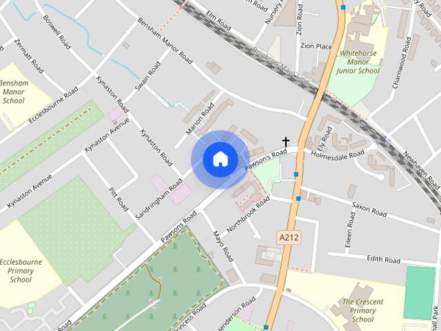 House for rent in Croydon, Thornton Heath