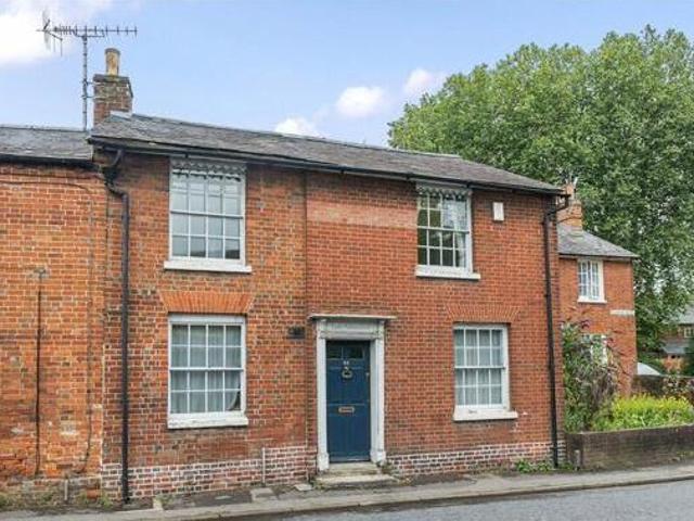 House for sale in Barton Stacey, Hampshire
