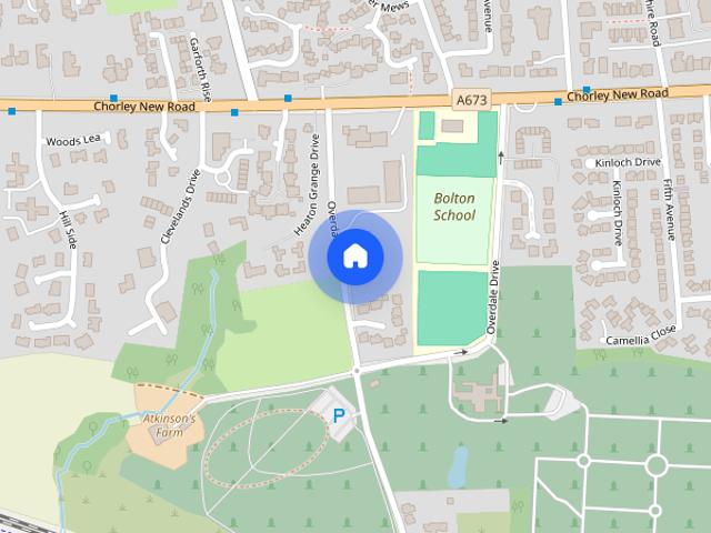 Apartment for rent in Heaton, Lee Bank