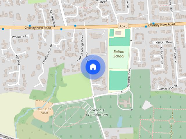 Apartment for rent in Heaton, Lee Bank