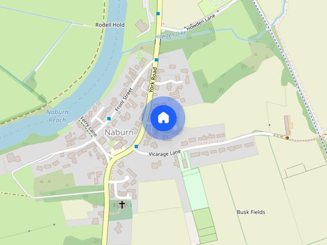 House for rent in Naburn, York and North Yorkshire