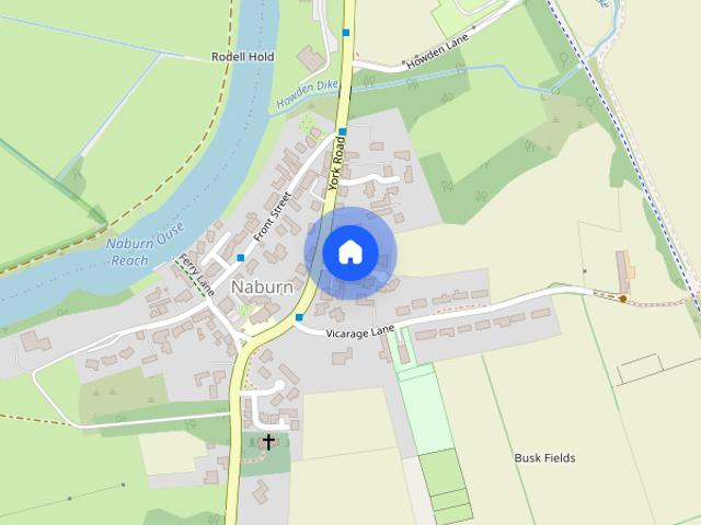 House for rent in Naburn, York