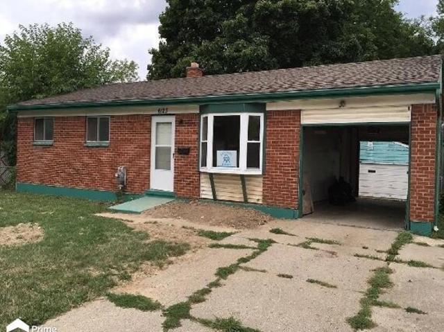 House for sale in Mount Morris, Michigan