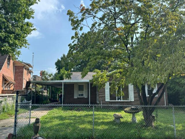 House for sale in Fayetteville, North Carolina
