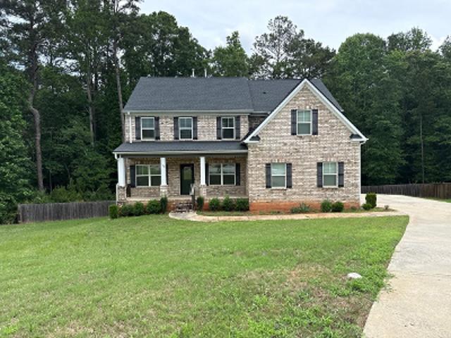 House for sale in Palmetto, Georgia