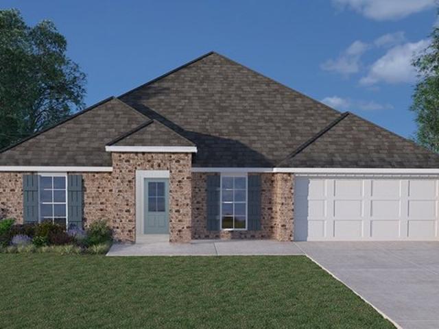 House for sale in Ball, Louisiana