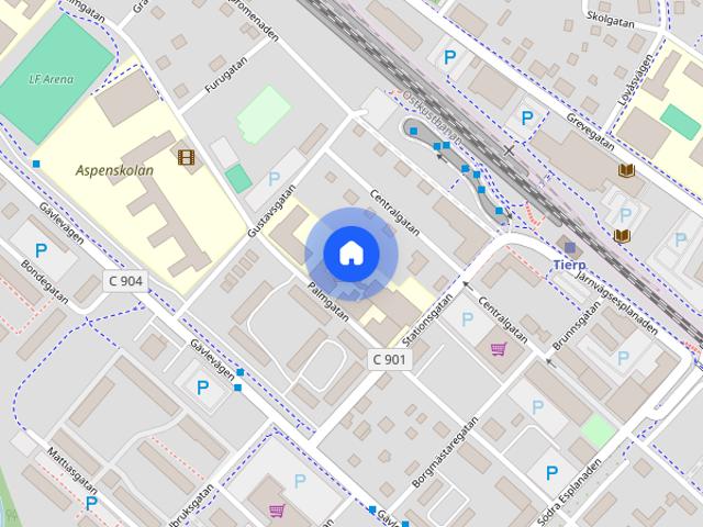 Lägenhet hyra i Tierp, Uppsala