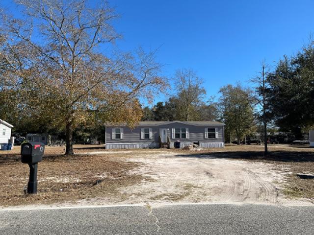 House for sale in Folkston, Georgia