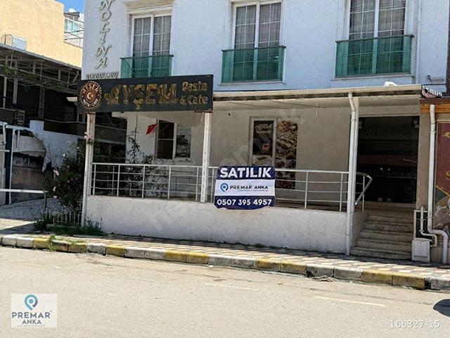 İsmet İnönü, İskenderun içerisinde satılık Dükkan
