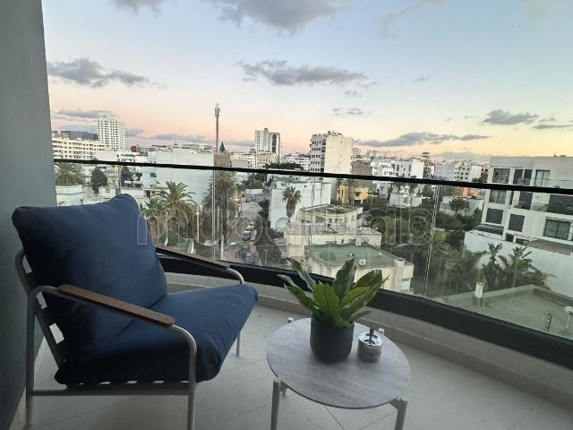 Appartement location à Anfa, Gharb-Chrarda-Beni Hssen