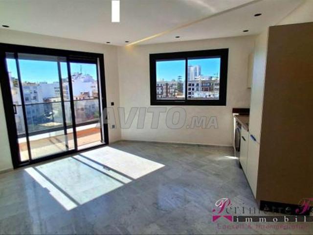 Appartement vente à Anfa, Gharb-Chrarda-Beni Hssen