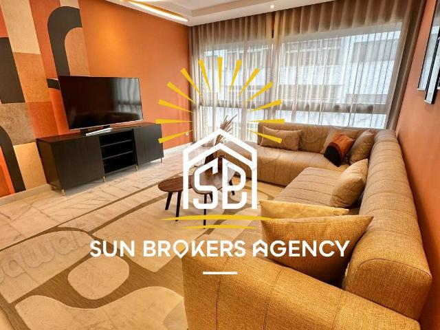 Appartement location à Anfa, Gharb-Chrarda-Beni Hssen