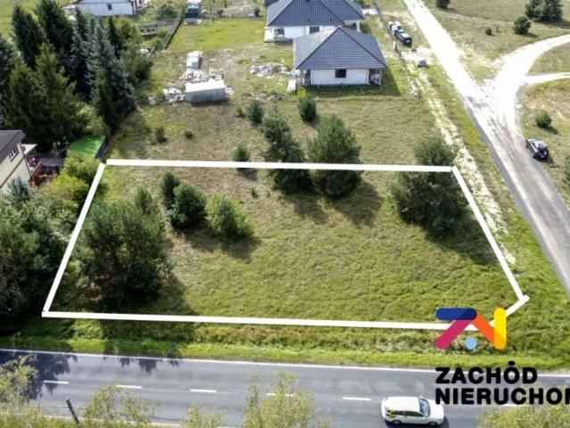 Grunt na sprzedaż w Zielona Góra, Lubuskie