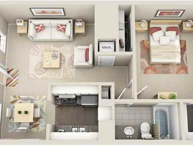 Apartment for rent in Harris, Texas