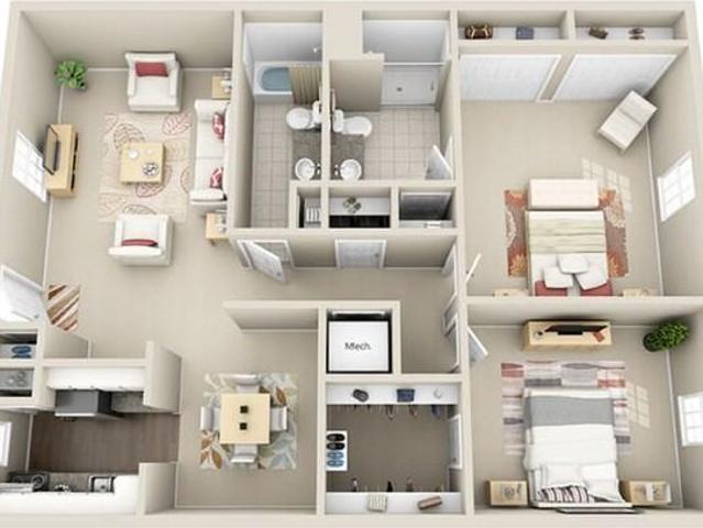 Apartment for rent in Harris, Texas