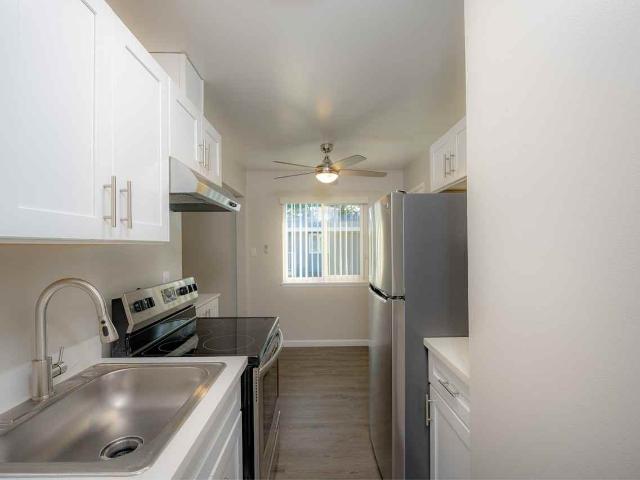 Apartment for rent in Campbell, California