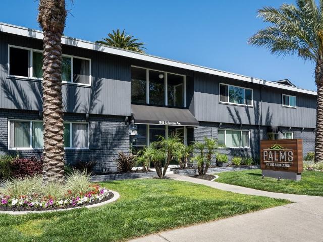 Apartment for rent in Campbell, California