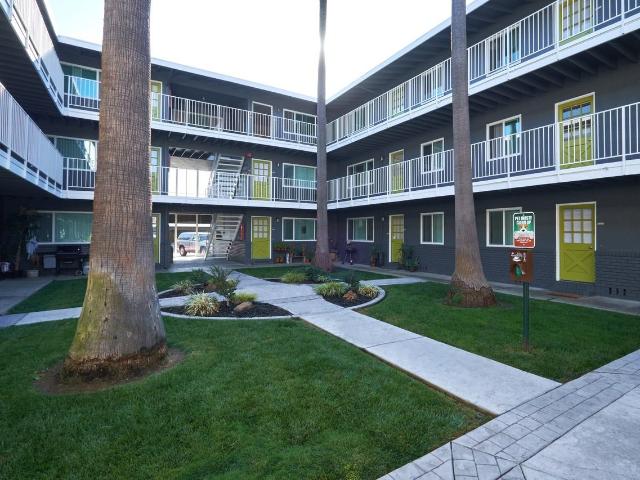 Apartment for rent in Campbell, California