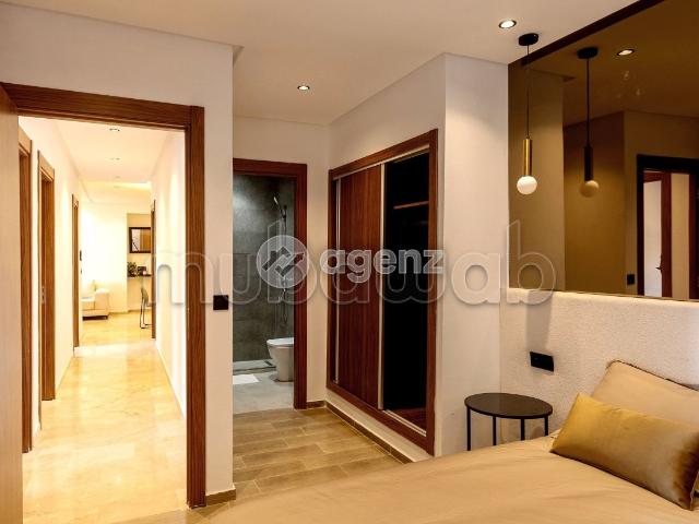 Appartement vente à Bouskoura, Gharb-Chrarda-Beni Hssen