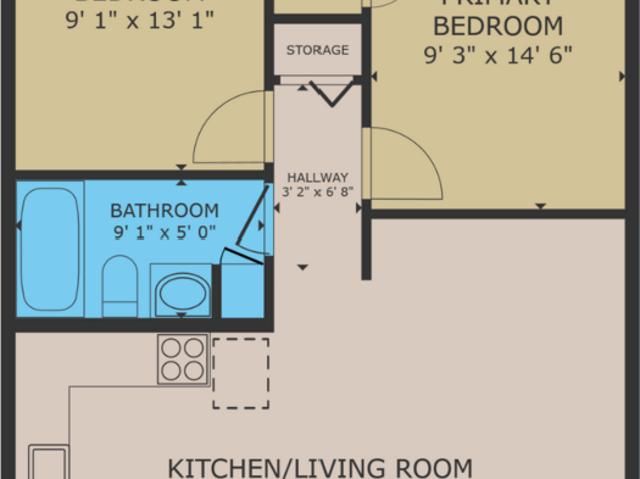 Apartment for rent in Saint Petersburg, Pinellas County