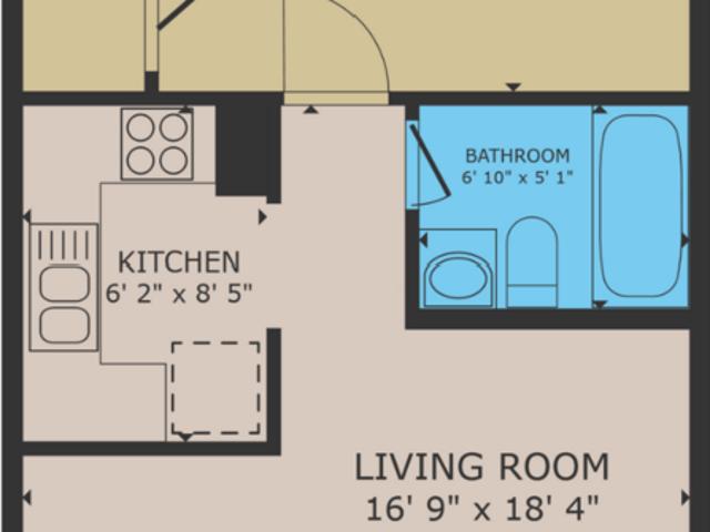 Apartment for rent in Saint Petersburg, Pinellas County