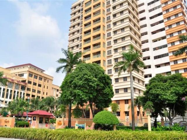 House for rent in Petaling, Damansara Damai