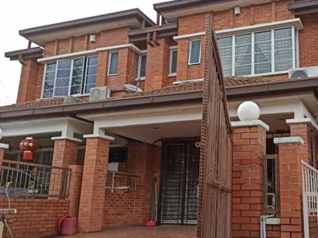 Terraced House for rent in Kajang, Langat